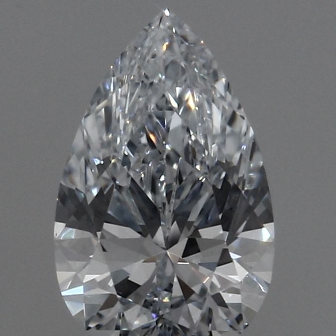 Lab Grown Diamond 0,47Ct H-VVS1 Pear - IGILG517210700 1