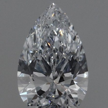 Lab Grown Diamond 0,47Ct H-VVS1 Pear - IGILG517210700 1
