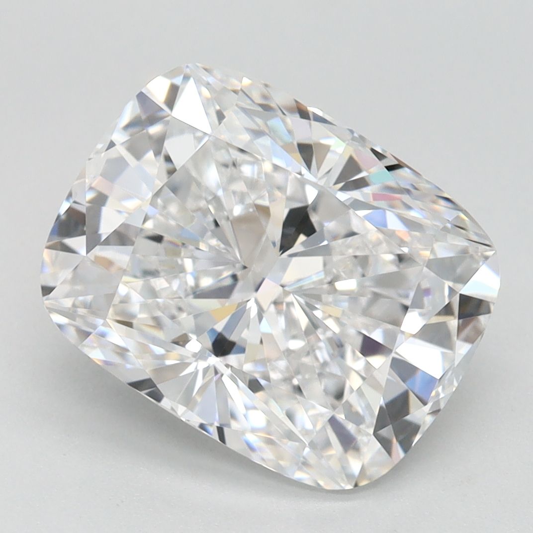 Lab Grown Diamond 3,36Ct D-FL Cushion - IGILG811629619 1
