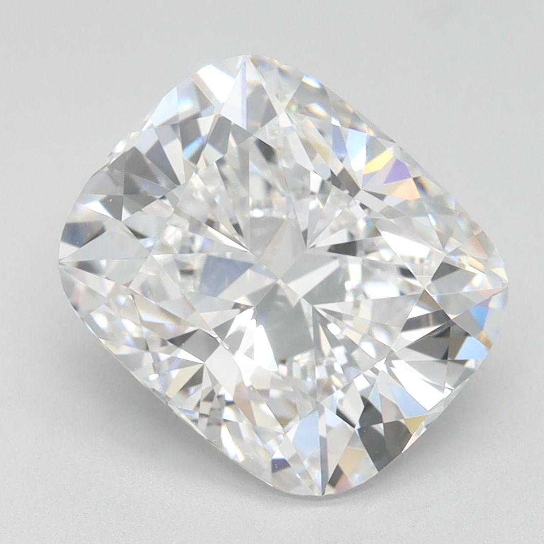 Lab Grown Diamond 3,23Ct D-FL Cushion - IGILG804665137 1