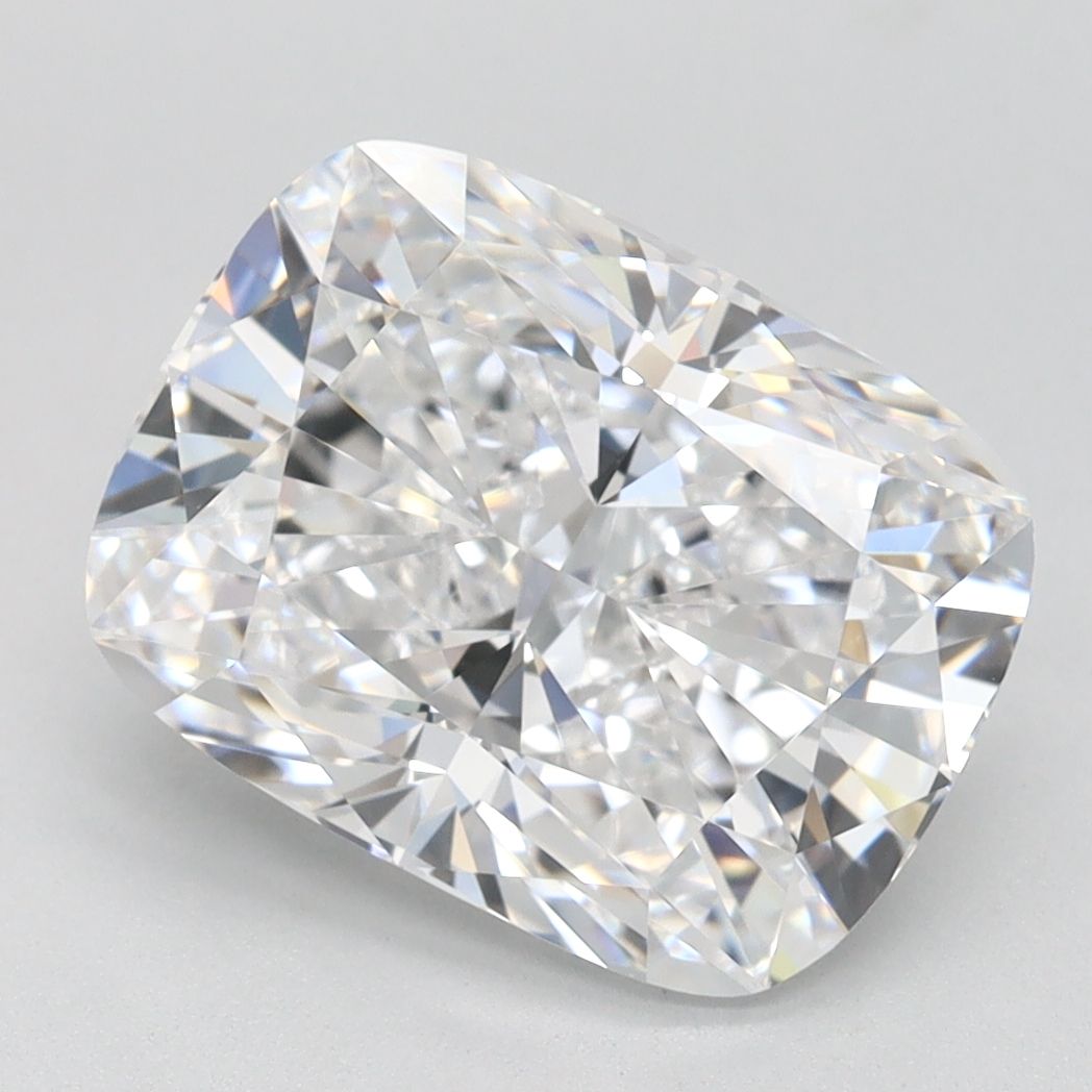 Lab Grown Diamond 3,19Ct D-FL Cushion - IGILG804665136 1