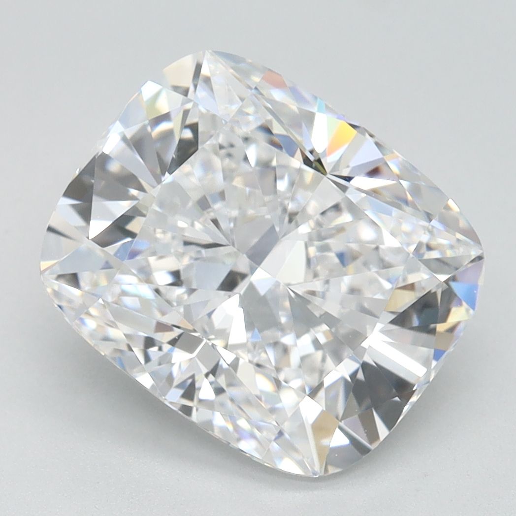 Lab Grown Diamond 3,29Ct D-FL Cushion - IGILG804665138 1