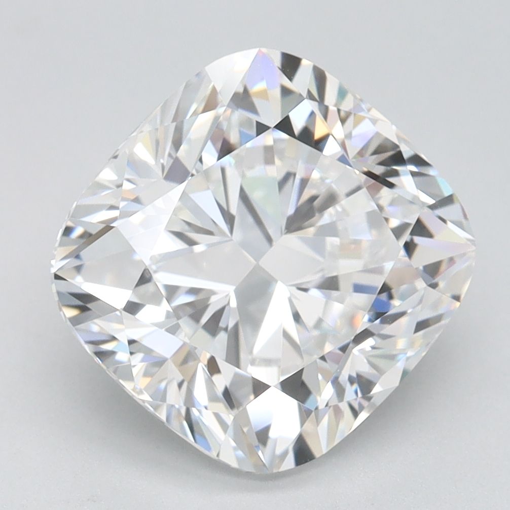 Lab Grown Diamond 3,26Ct D-FL Cushion - IGILG804665082 1