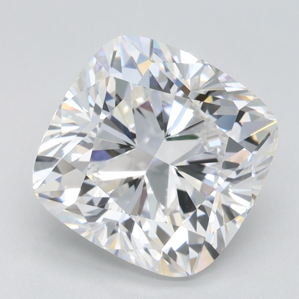 Lab Grown Diamond 3,21Ct D-FL Cushion - IGILG804665081 1