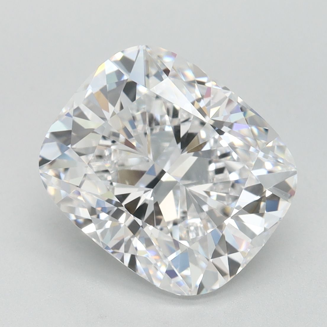 Lab Grown Diamond 3,19Ct D-FL Cushion - IGILG811635653 1