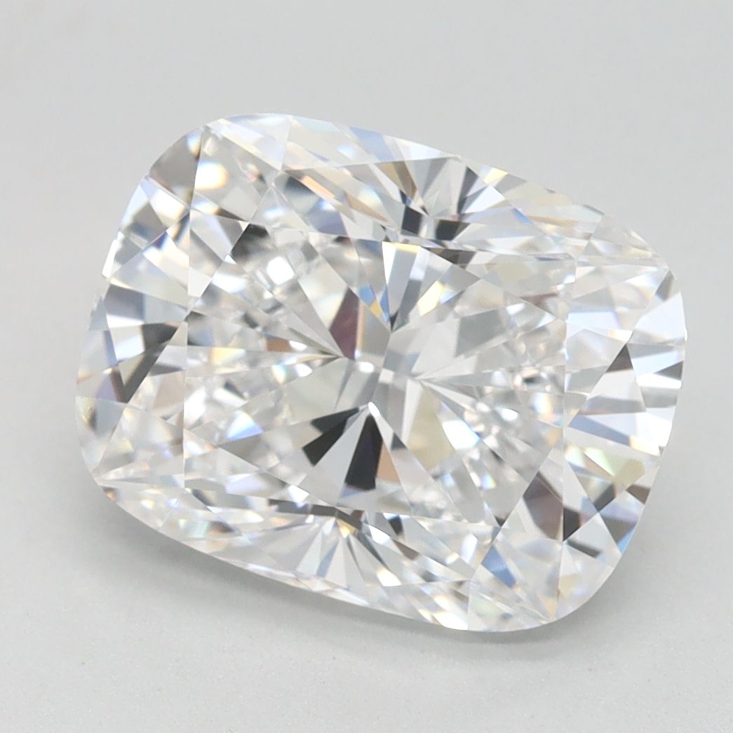 Lab Grown Diamond 3,19Ct D-FL Cushion - IGILG811635652 1