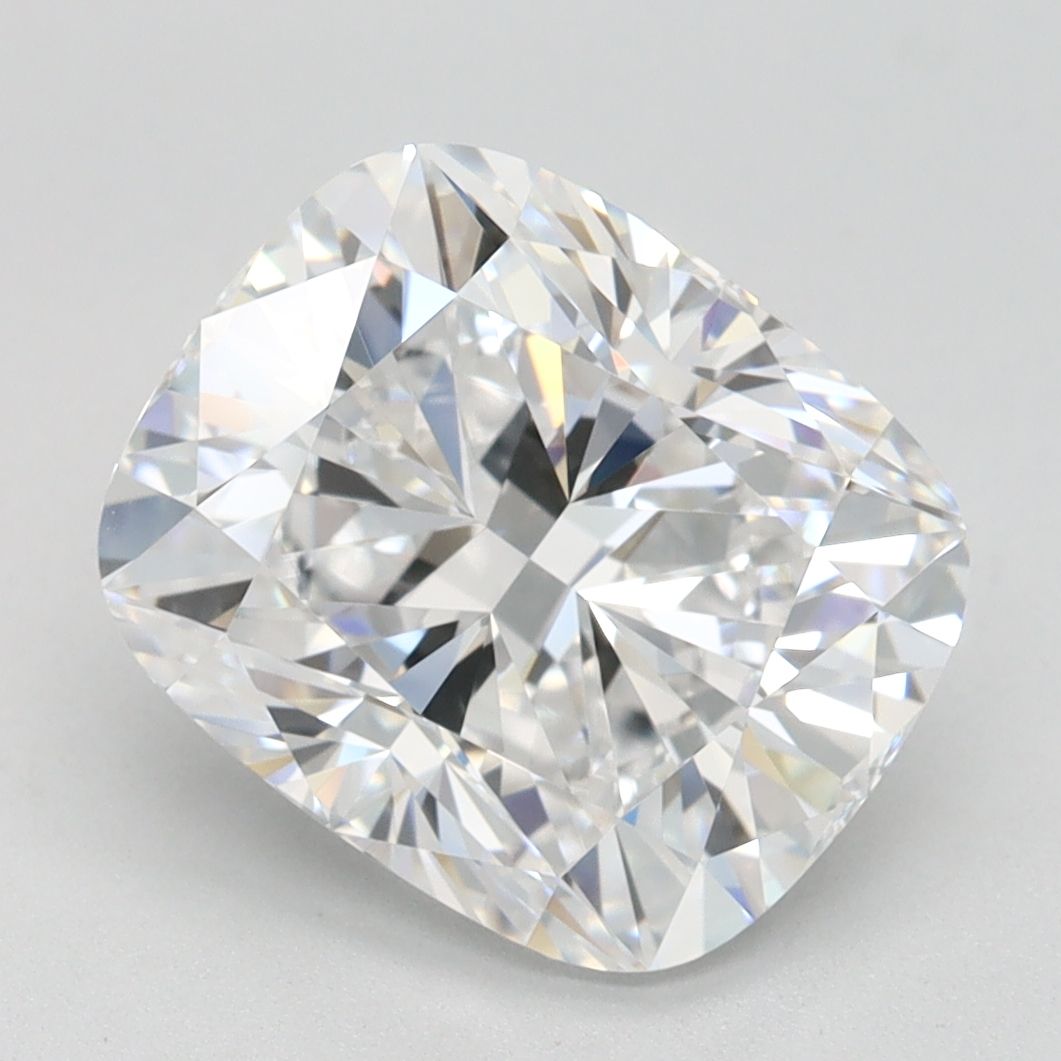 Lab Grown Diamond 3,32Ct D-FL Cushion - IGILG811634627 1