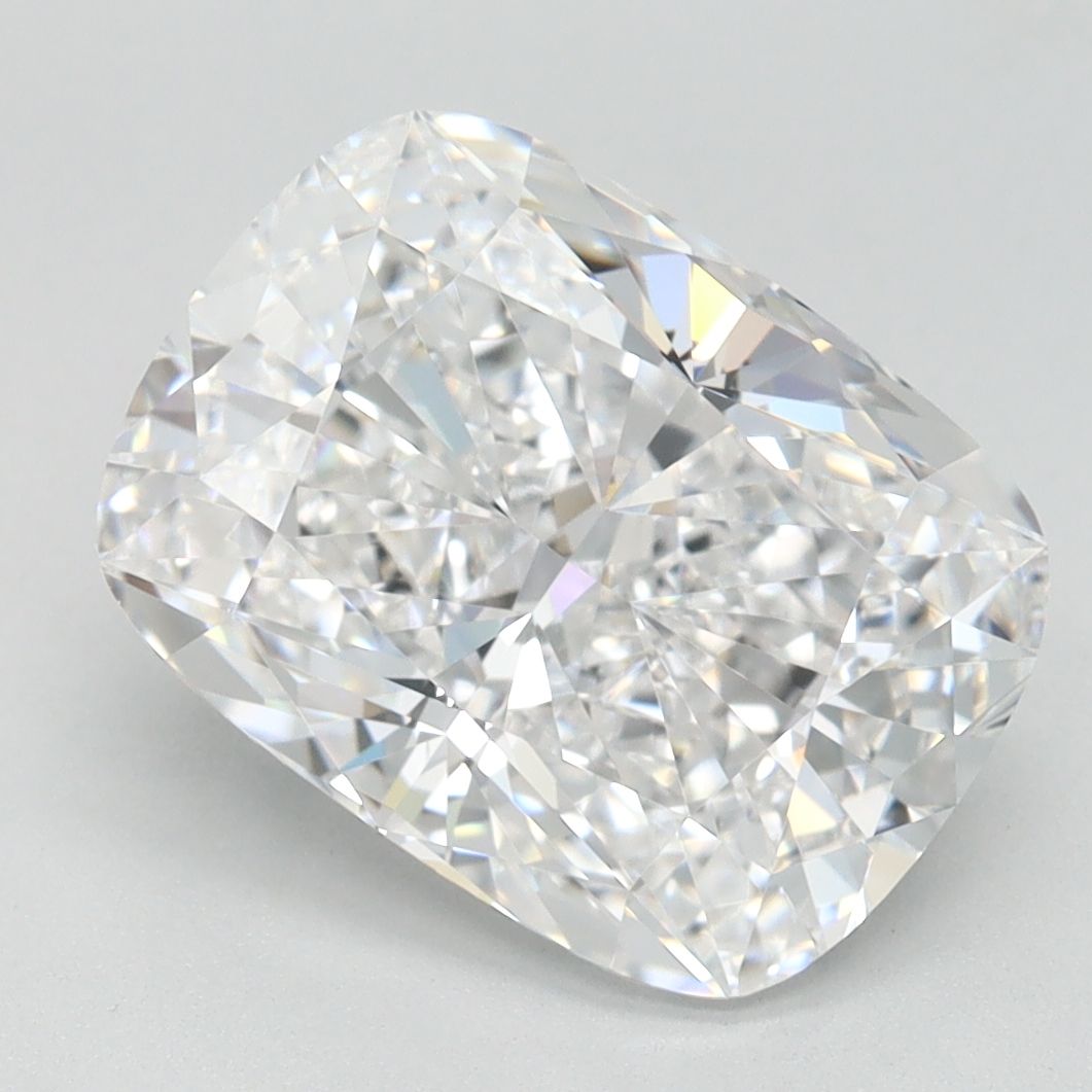 Lab Grown Diamond 3,19Ct D-FL Cushion - IGILG811629616 1