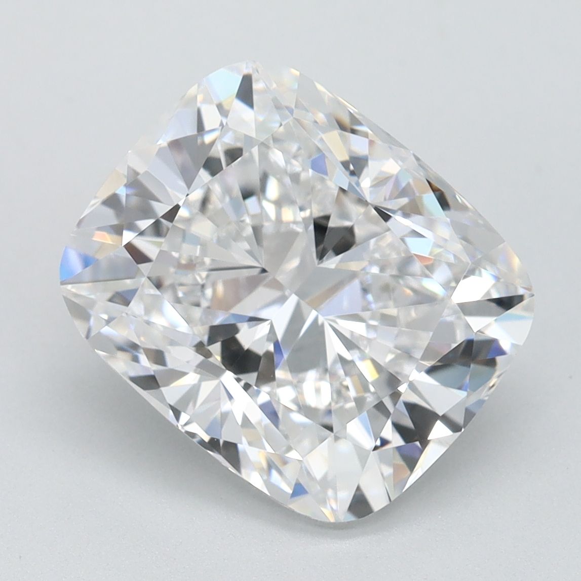 Lab Grown Diamond 3,63Ct D-FL Cushion - IGILG784642750 1
