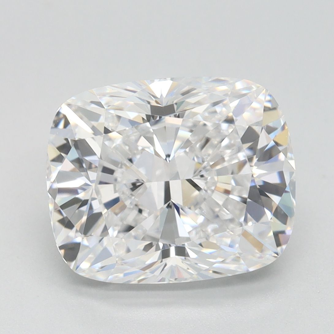 Lab Grown Diamond 3,22Ct D-FL Cushion - IGILG800677543 1