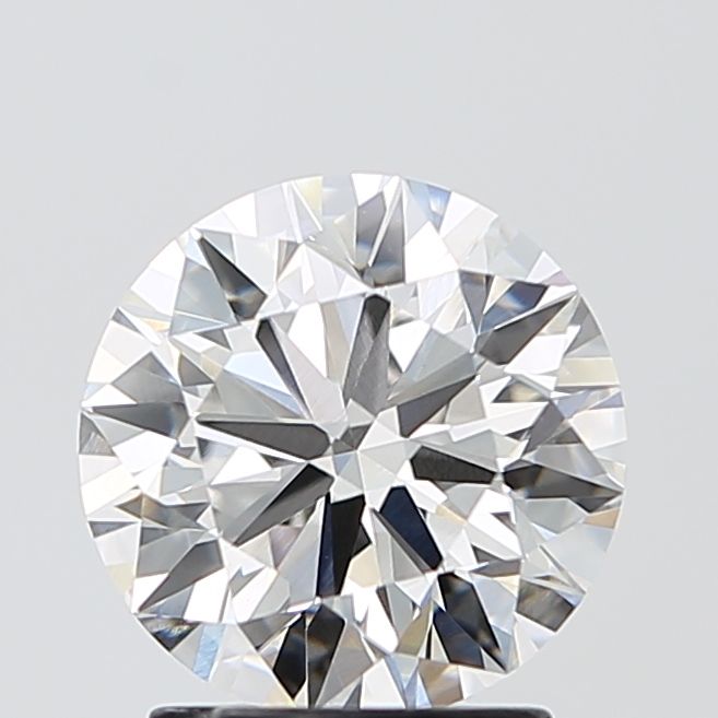 Lab Grown Diamond 2,02Ct F-VVS2 Round - IGILG792653018 1