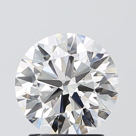 Lab Grown Diamond 2,02Ct F-VVS2 Round - IGILG792653018 1