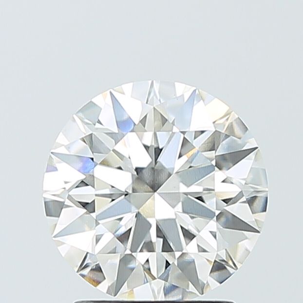 Lab Grown Diamond 2,09Ct F-VVS2 Round - IGILG792652305 1