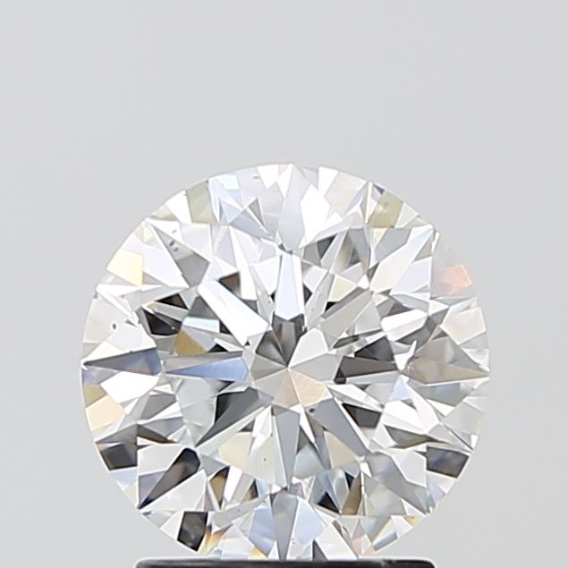 Lab Grown Diamond 2,04Ct E-VS2 Round - IGILG797664275 1