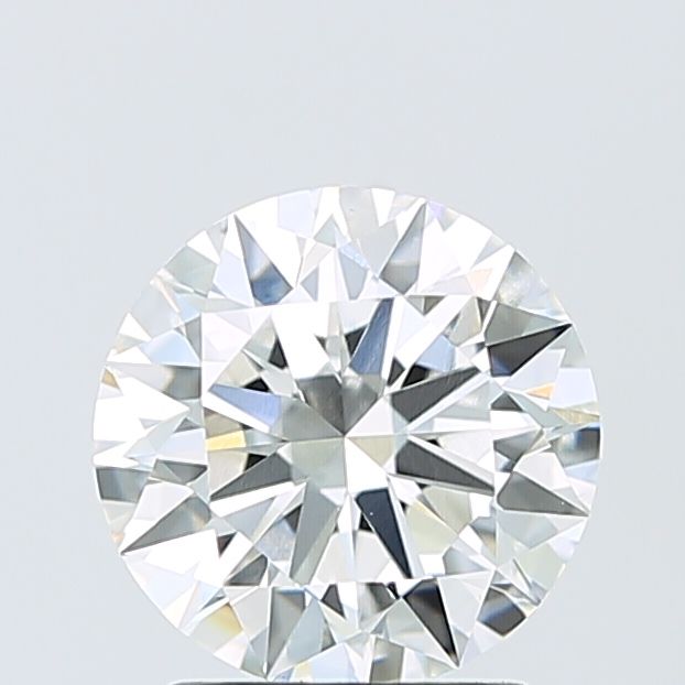 Lab Grown Diamond 2,02Ct D-VVS2 Round - IGILG818665426 1