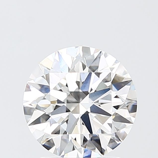 Lab Grown Diamond 2,06Ct E-VS1 Round - IGILG797630824 1