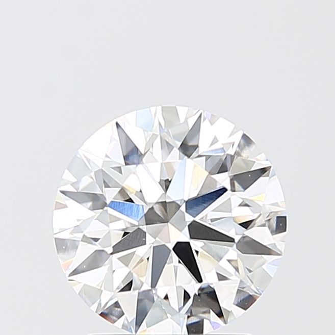 Lab Grown Diamond 2,06Ct E-VS1 Round - IGILG795674981 1
