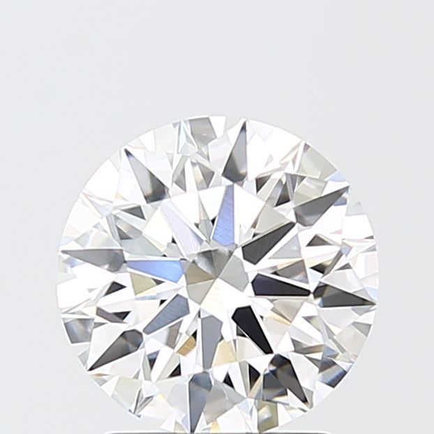 Lab Grown Diamond 2,09Ct E-VVS2 Round - IGILG791661028 1