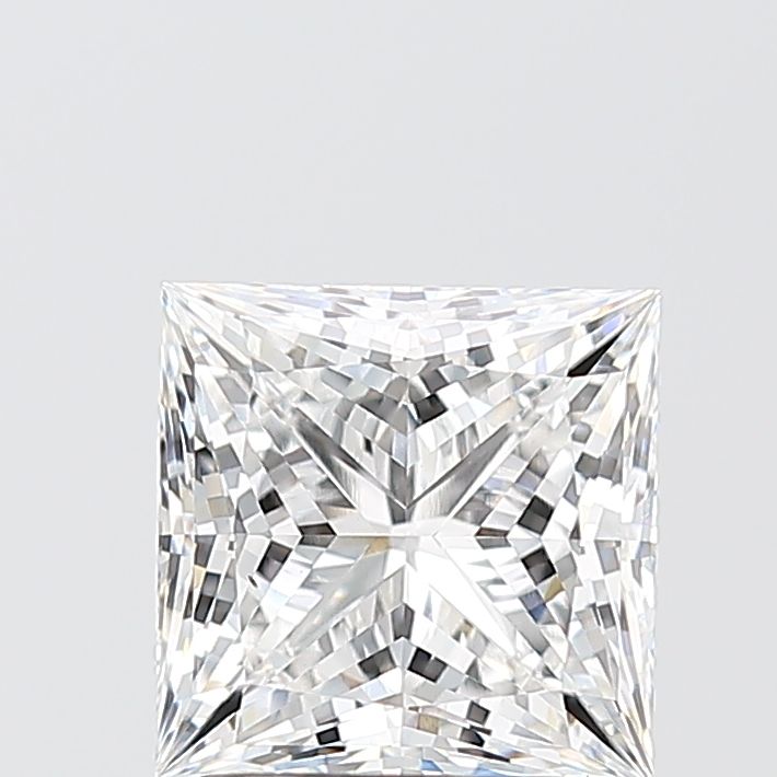 Lab Grown Diamond 2,02Ct E-VS2 Princess - IGILG793645864 1