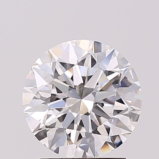 Lab Grown Diamond 2,08Ct E-VS1 Round - IGILG818665430 1