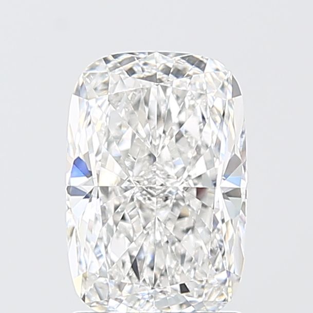 Lab Grown Diamond 1,92Ct E-VVS2 Cushion - IGILG825696892 1