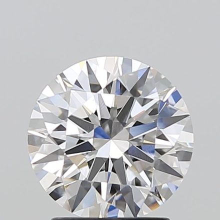 Lab Grown Diamond 2,08Ct E-VVS2 Round - IGILG818674095 1
