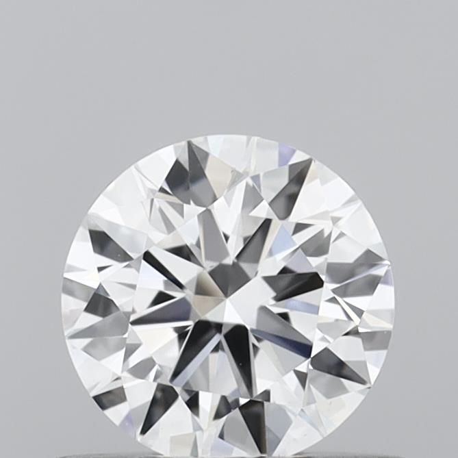 Lab Grown Diamond 0,51Ct D-VVS2 Round - IGILG783603839 1