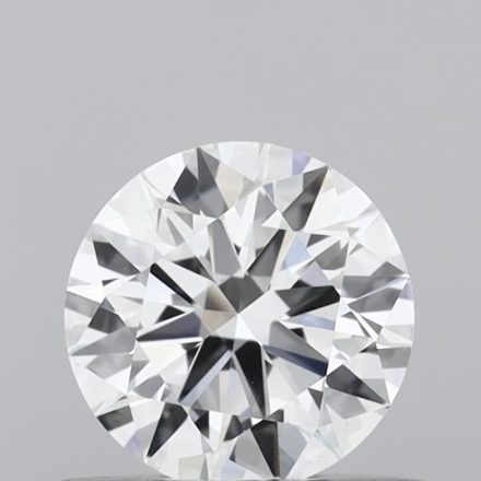 Lab Grown Diamond 0,51Ct D-VVS2 Round - IGILG783603839 1