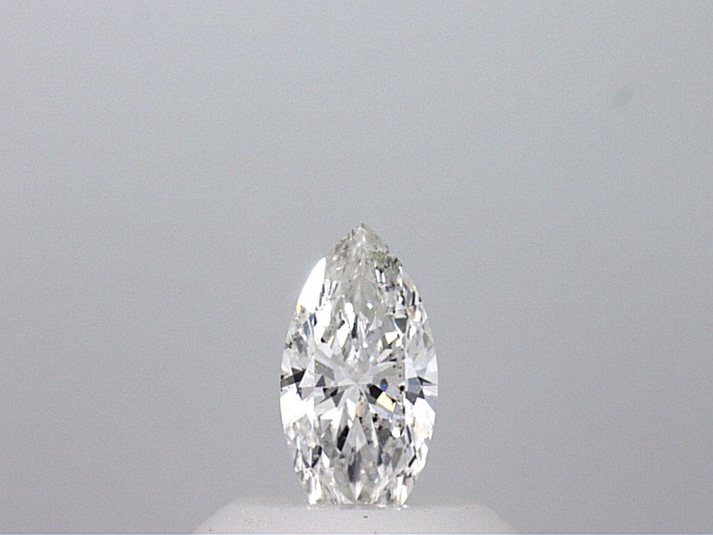 Diamond Natural 0,3Ct E-SI2 Marquise - GIA6215593598 1