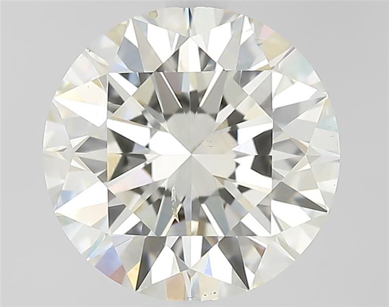 Diamond Natural 1,81Ct J-SI1 Round - GIA7462517858 1