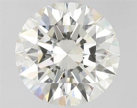 Diamond Natural 1,81Ct J-SI1 Round - GIA7462517858 1