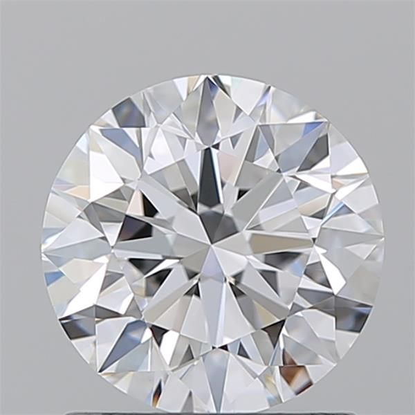 Diamond Natural 1,3Ct D-VVS1 Round - GIA2554649255 1