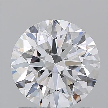 Diamond Natural 1,3Ct D-VVS1 Round - GIA2554649255 1