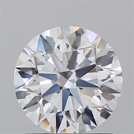 Diamond Natural 1,31Ct E-VVS1 Round - GIA3555728993 1