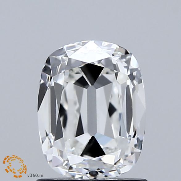 Diamond Natural 1,5Ct G-VS1 Oval - GIA2566322614 1