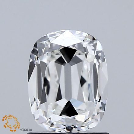 Diamond Natural 1,5Ct G-VS1 Oval - GIA2566322614 1