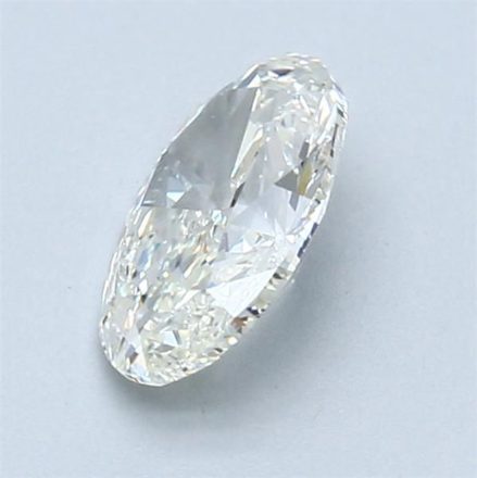 Diamond Natural 1,2Ct I-VS2 Oval - GIA1433864279 1