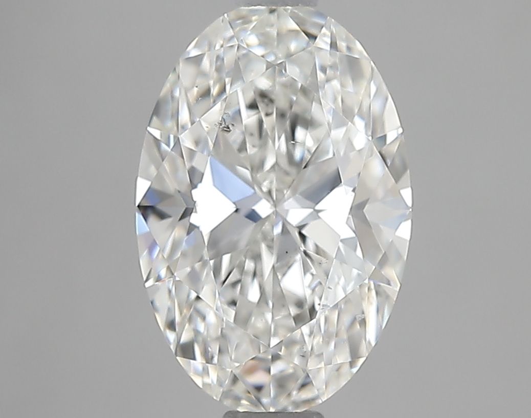 Diamond Natural 1,5Ct H-SI1 Oval - GIA1558278945 1