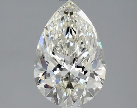 Diamond Natural 1,76Ct J-VS2 Pear - GIA6525994289 1