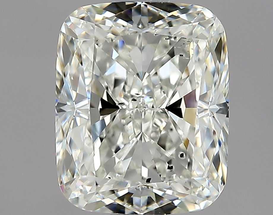 Diamond Natural 1,5Ct I-SI2 Cushion - GIA6545204799 1
