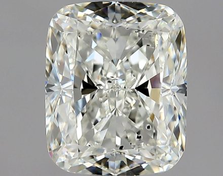 Diamond Natural 1,5Ct I-SI2 Cushion - GIA6545204799 1