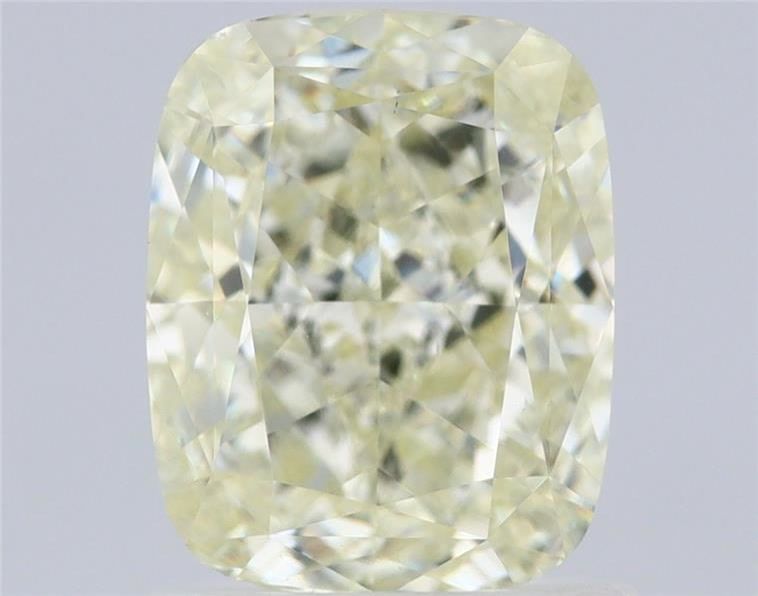 Diamond Natural 1,51Ct M-VS2 Cushion - GIA1519791781 1