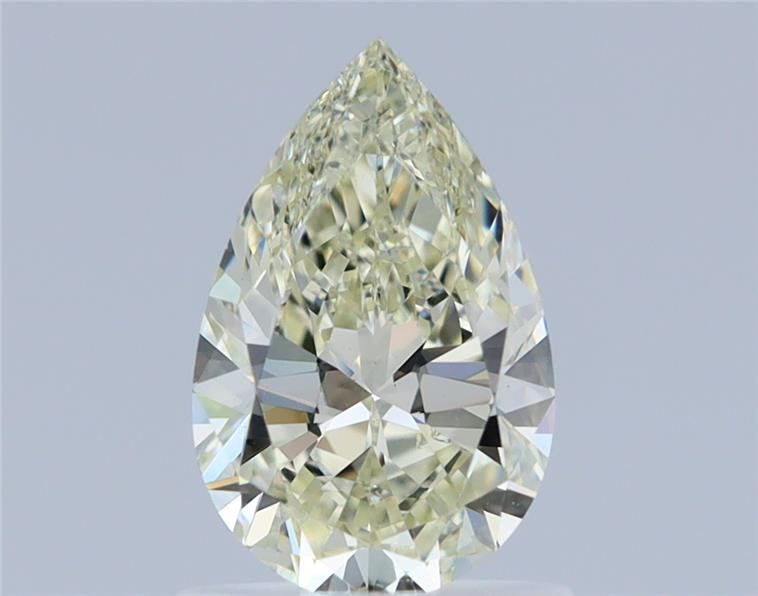Diamond Natural 1,01Ct L-VS1 Pear - GIA566316486 1