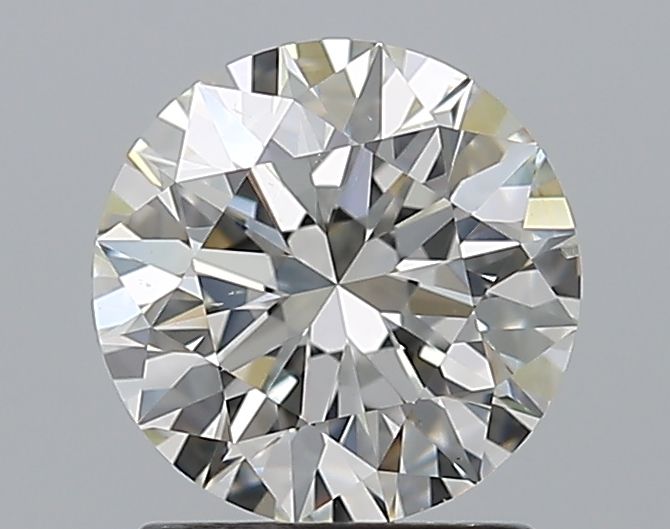 Diamond Natural 1,51Ct I-VS2 Round - GIA7558293564 1