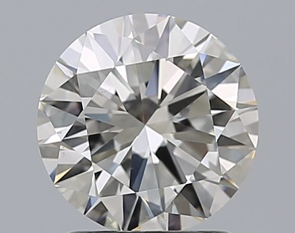 Diamond Natural 1,51Ct I-VS2 Round - GIA7553318640 1