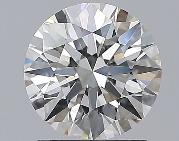 Diamond Natural 1,51Ct I-VS2 Round - GIA1557794830 1