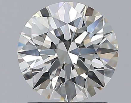 Diamond Natural 1,51Ct I-VS2 Round - GIA1557794830 1