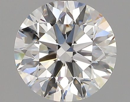 Diamond Natural 1,7Ct H-VS1 Round - GIA1558422467 1