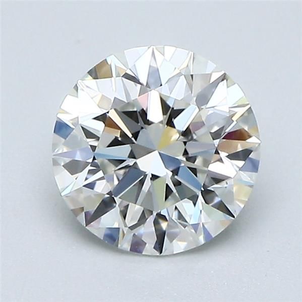Diamond Natural 1Ct G-VS2 Round - GIA2235302716 1