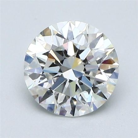 Diamond Natural 1Ct G-VS2 Round - GIA2235302716 1